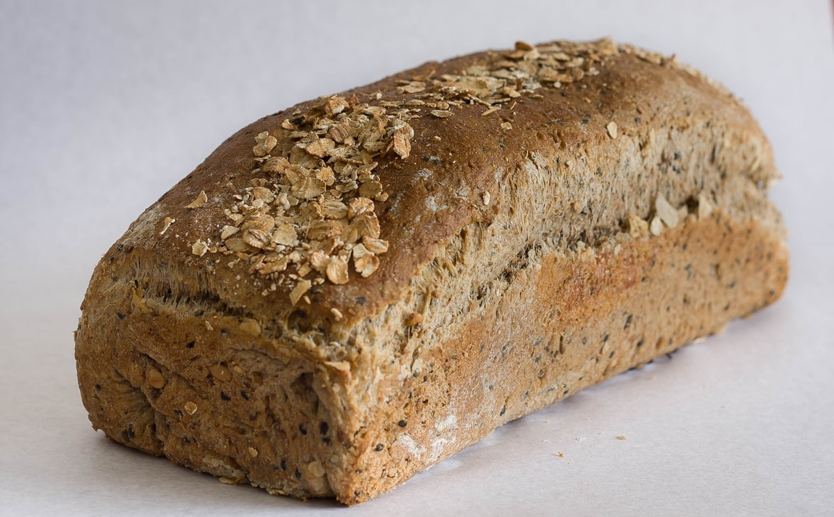 Oat Murni Berkualitas Tinggi